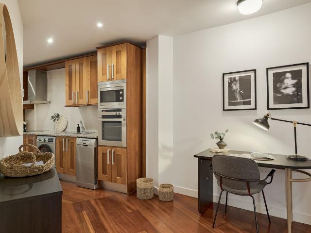 Ichiyo 2 bedrooms in Palacio, Madrid Amsterdam Apartments for Rent