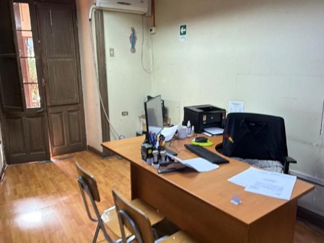ICR VENDE O ARRIENDA DE PROPIEDADES UBICADA EN CALLE SANTO DOMINGO CON NAVARRO SAN FELIPE V REGIÓN C
