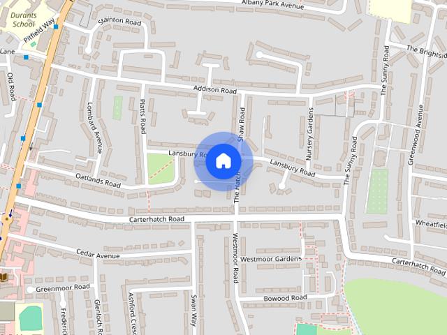 Ian Square, Enfield