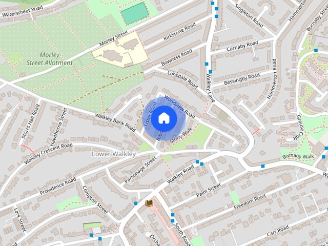 Ibbotson Road, Sheffield, S6