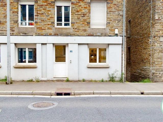 Ibéris T2 de plain pied avec cave