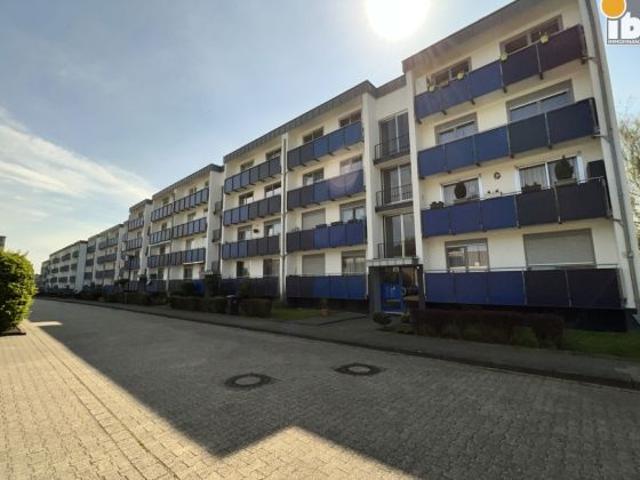 IBF Immo + Vermietete Eigentumswohnung im Alsdorfer Zentrum!