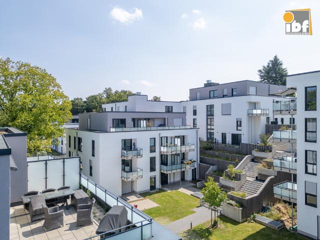 IBF Immo + Wohnquartier Alsdorf am Weiher! Die neue Wohlfühloase der Region für Jung und Alt!
