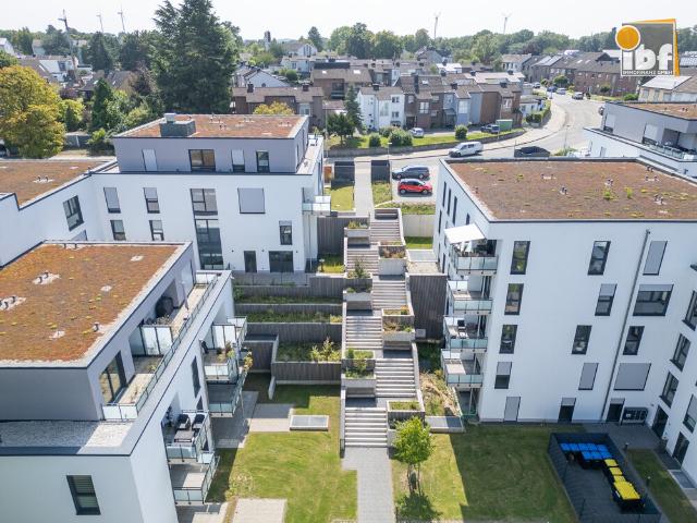IBF Immo + Wohnquartier Alsdorf am Weiher! Die neue Wohlfühloase der Region für Jung und Alt!