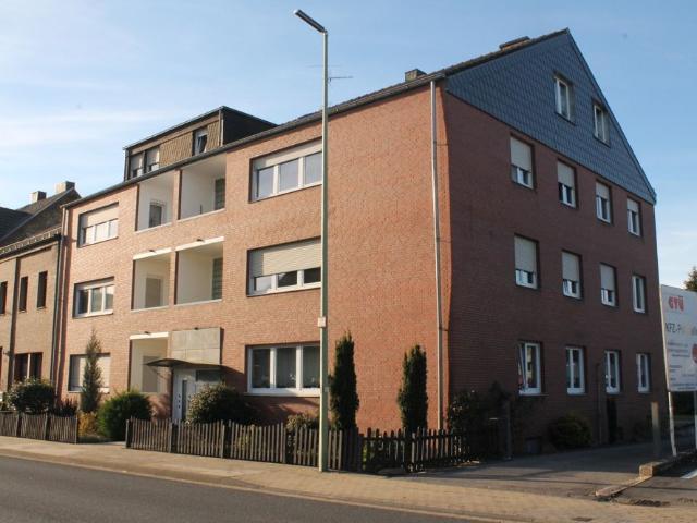 IBF Immo + Wunderschöne 3 ZKDB mit Balkon in Stolberg Mausbach!