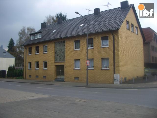 IBF Immo + Praktisch geschnittene 3 ZKDB Dachgeschoss Wohnung in Eilendorf!