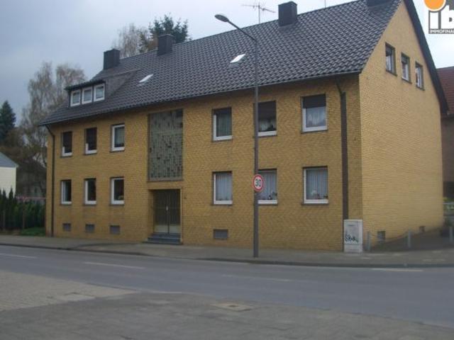 IBF Immo + Praktisch geschnittene 3 ZKDB Dachgeschoss Wohnung in Eilendorf!