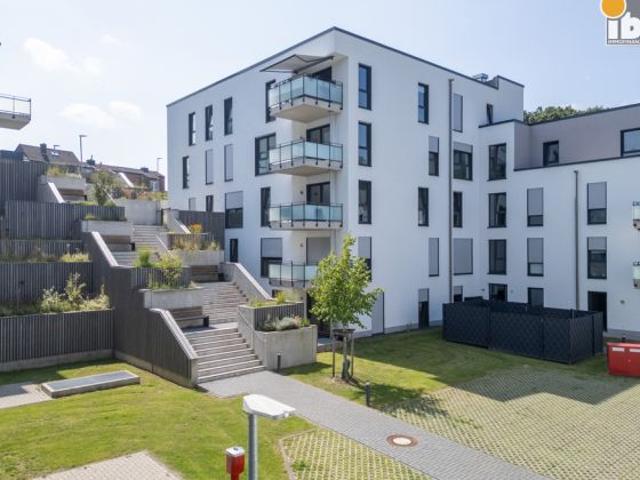 IBF Immo + Seniorenger. vermietete ETW mit Balkon, TG Platz und EBK am Alsdorfer Tierpark
