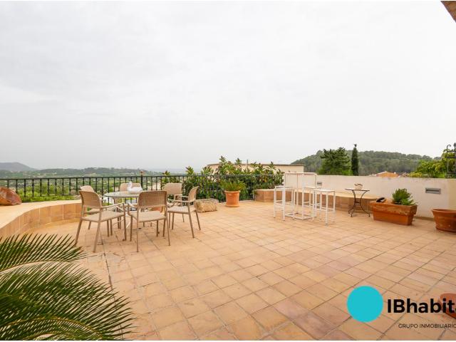 IBhabitat Casa en alquiler en SELVA por 2.800 €/mes 005286