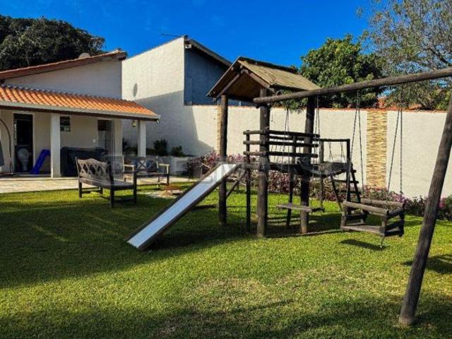 Ibiúna/SP Casa de campo completa em condomínio fechado!
