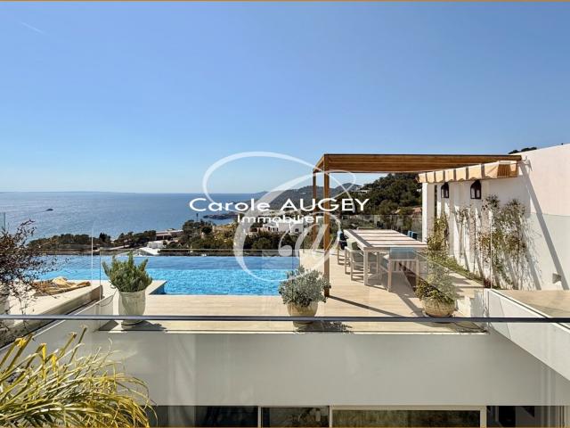 Ibiza Roca Llisa Villa suspendida sobre el mar 340m² Santa Eulalia del Río