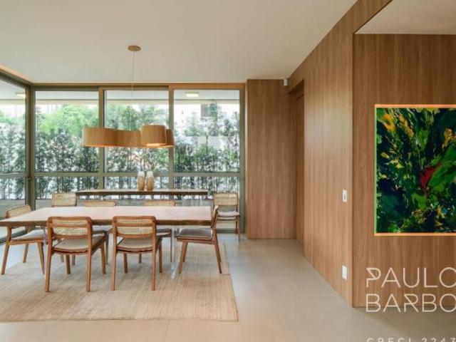 Ibirapuera Venda Apto. Garden 4 Suítes 5 Vagas 520 m²