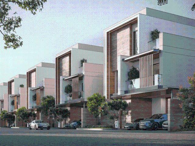 Ibrahim Bagh 5 BHK Villa For Sale Hyderabad