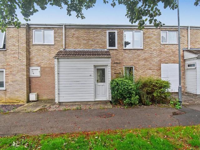 Ibsen Walk, Corby NN18, 3 bed terraced house to rent, £1,050 pcm | PrimeLocation