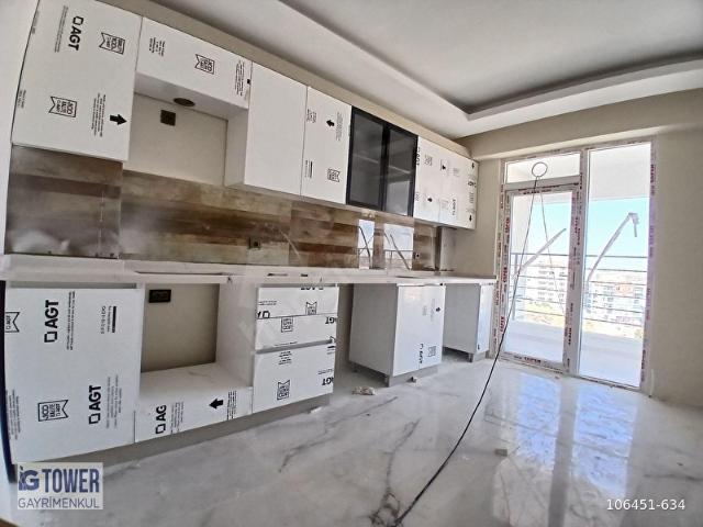 IG TOWER DAN FERİDUNÇELİK MAH.3+1 KUPON FİYAT SATILIK