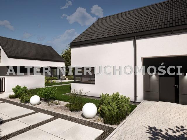 Dom w Ignatkach 140 m² w stanie surowym polecam