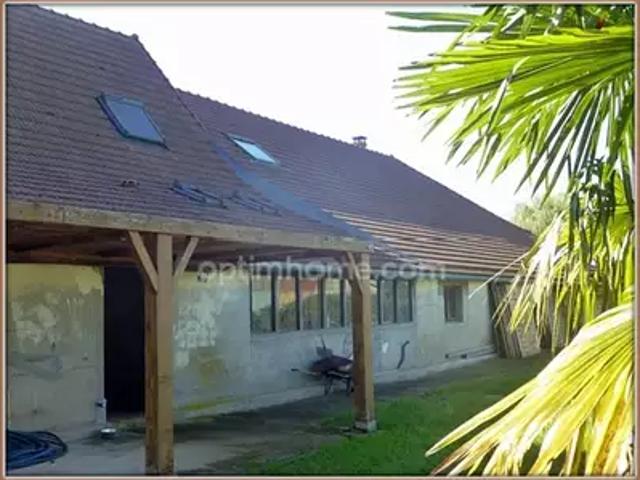 Ignol 18350 Achat / Vente maison 4 pièces t4 terrasse