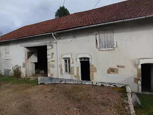 Igornay 71540 Achat / Vente maison 4 pièces t4 au dernier étage
