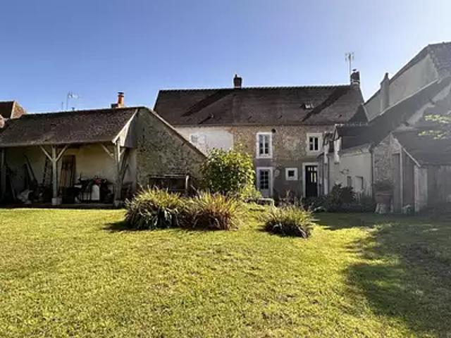 Igé 61130 Achat / Vente maison jardin cave