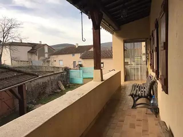 Igé 71960 Achat / Vente maison 5 pièces t5 terrasse parking
