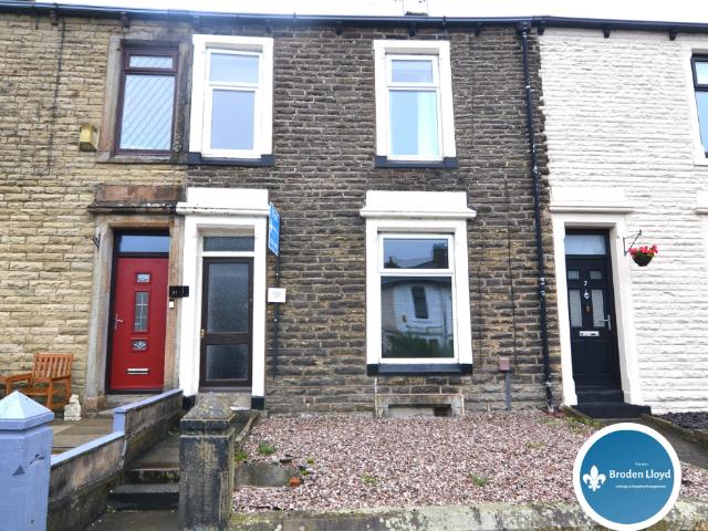 Ightenhill Park Lane, Burnley BB12 1 bed flat to rent £600 pcm £138 pw