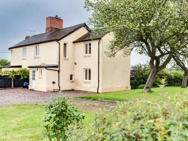 Ightfield Hall Cottage, Ightfield, Whitchurch SY13, 3 bed semi detached house to rent, £995 pcm | PrimeLocation