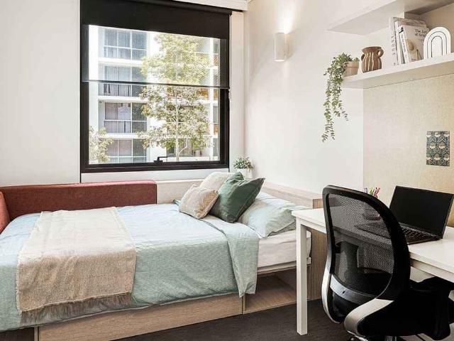 Iglu Mascot Student Accommodation in Sydney, Australia |Amber