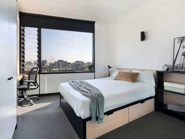 Iglu Melbourne City Student Accommodation, Australia | Amber