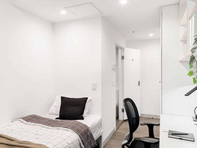 Iglu Central Park Student Accommodation Sydney | Amber