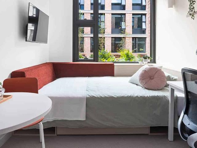Iglu Summer Hill Student Accommodation Sydney | Amber