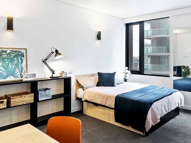 Iglu South Yarra Student Accommodation In Melbourne | Amber