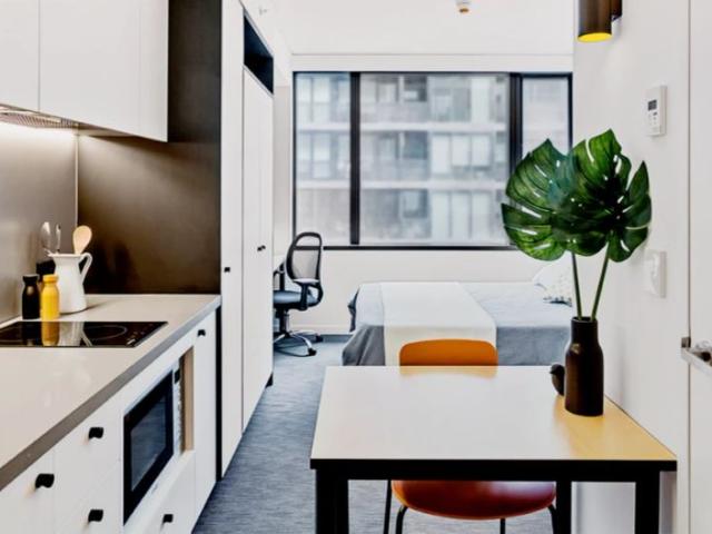 Iglu South Yarra Student Accommodation, Melbourne