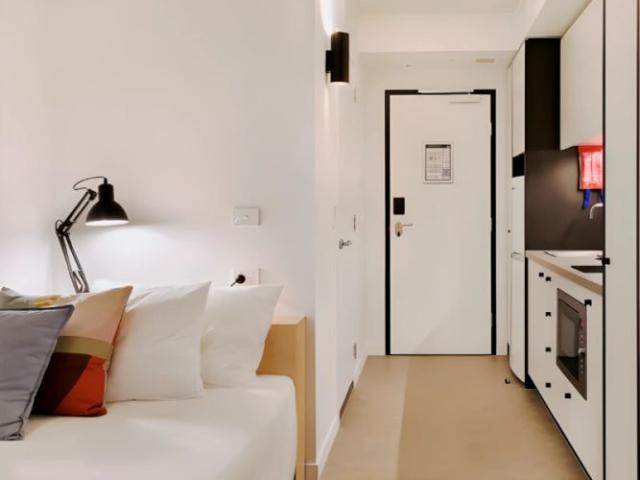 Iglu South Yarra Student Accommodation, Melbourne