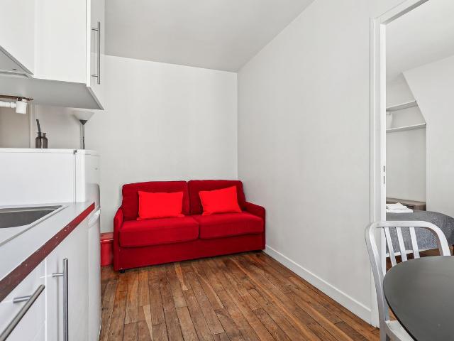 ID 400 Meuniers near Bercy Area, Paris Amsterdam Apartments for Rent
