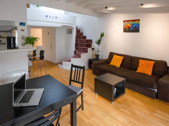 ID 455 Marais / Roi de Sicile, Paris Amsterdam Apartments for Rent