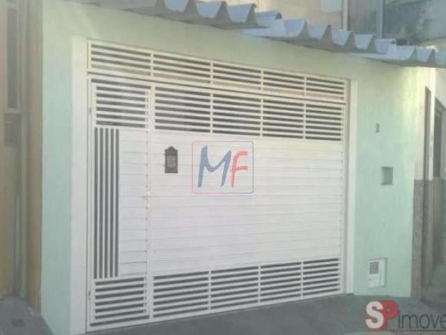 ID 5884 Casa com 3 dorms, 1 vaga, lavanderia, churrasqueira no Tucuruvi !