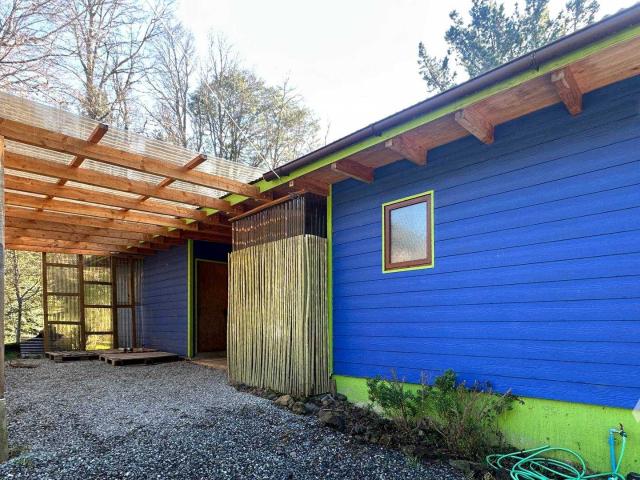 ID:092A Arriendo casa en parcela Pucón