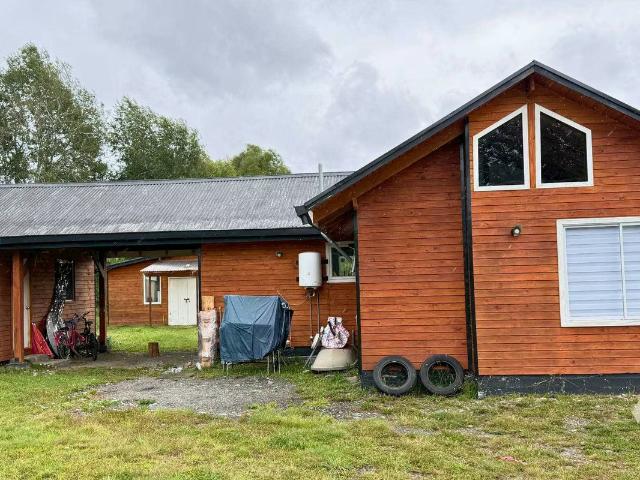 ID: 108V Casa + Cabaña en Villarrica 5.000 m² 1543 | Dormitorios por 195000. 00 en Cholchol