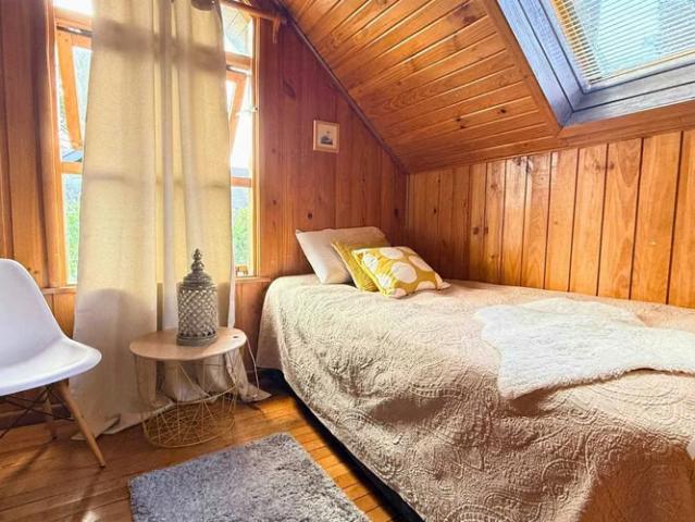 ID: 129A Casa en arriendo Villarrica, acceso lago 1734 | dormitorios por 11272.00 en Villarrica