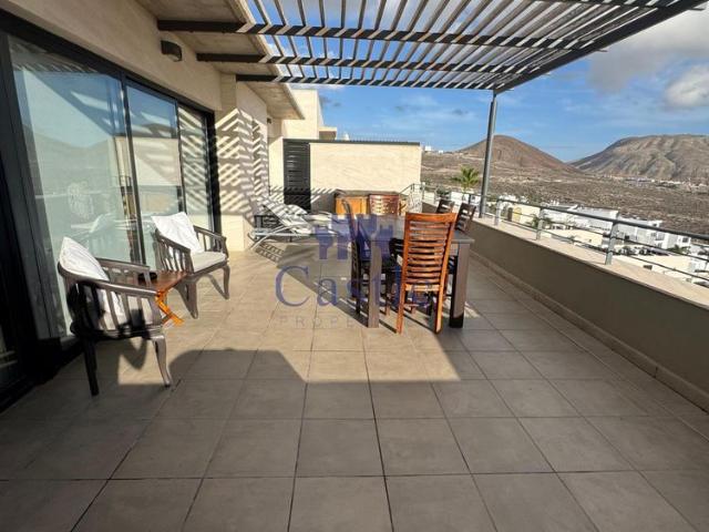 ID 25879 Three Bedroom Apartment For Rent in Caldera del Rey, Adeje