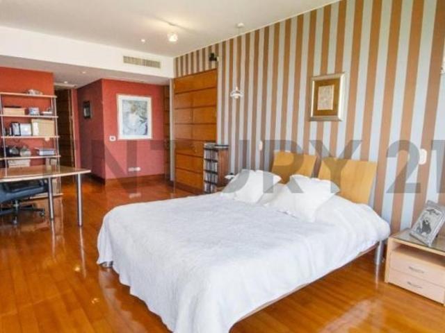Id departamento en alquiler frente a parque