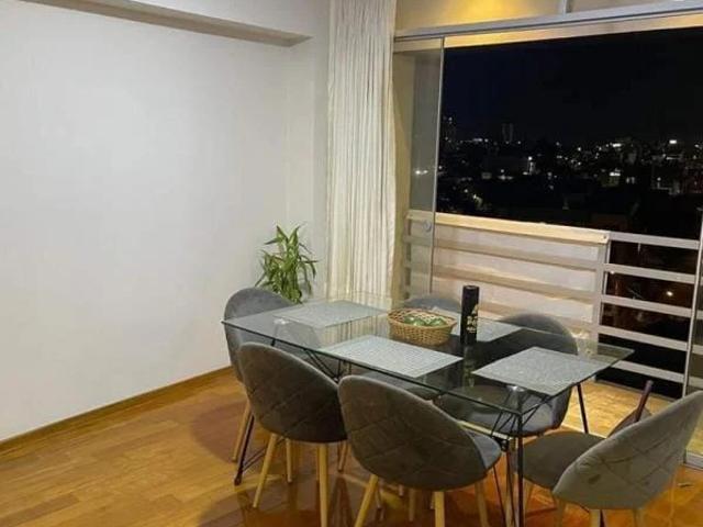 Id departamento en venta frente a plaza vea de primavera