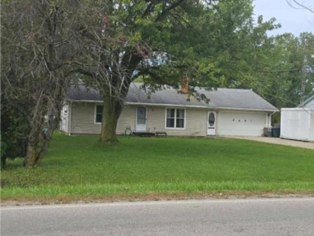 Ida Maybee Rd