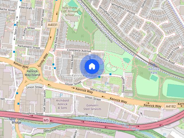 Ida Road, WEST BROMWICH B70