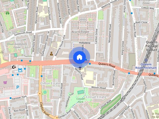 Idaline Court, Hollydene, Southwark, London