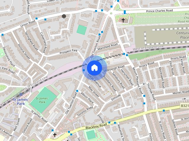 Iddesleigh Road, Exeter