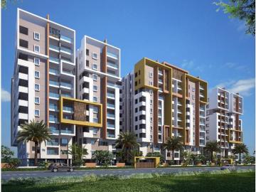 Idea Shoba Nath,Annojiguda 3 BHK Apartment For Sale Hyderabad