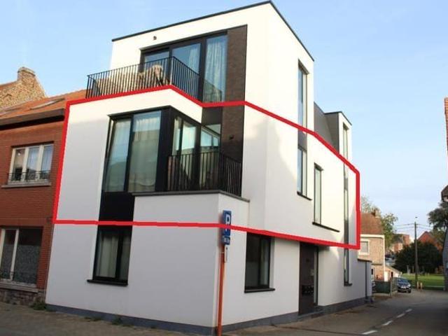 Ideaal gelegen appartement te Bertem