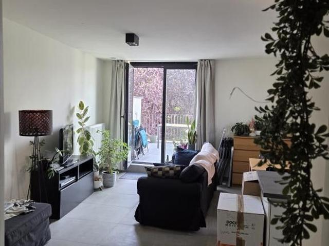 Ideaal gelegen appartement te Bertem