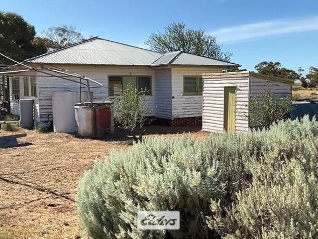 Affordable Rural life style on small acreage